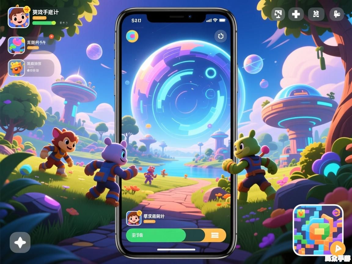 探索虚拟世界的无限可能：游戏的魅力与发展