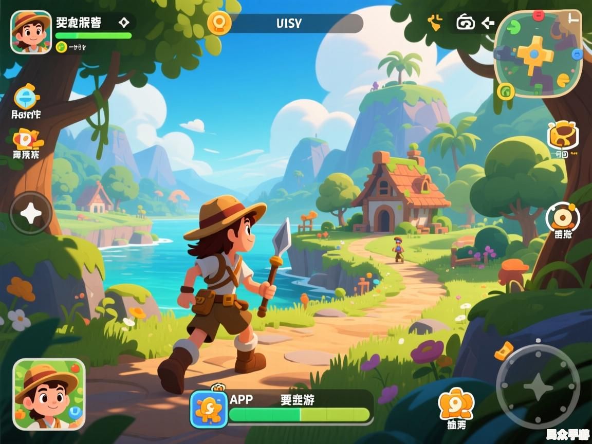 探索游戏世界的魅力：一场冒险的开始