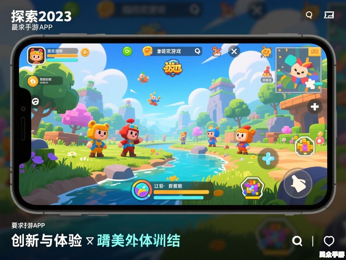 探索2023年最受欢迎的游戏：创新与体验的完美结合