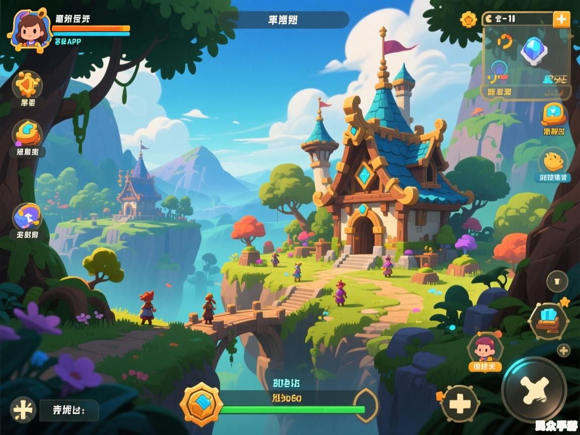 游戏世界的奇幻冒险之旅