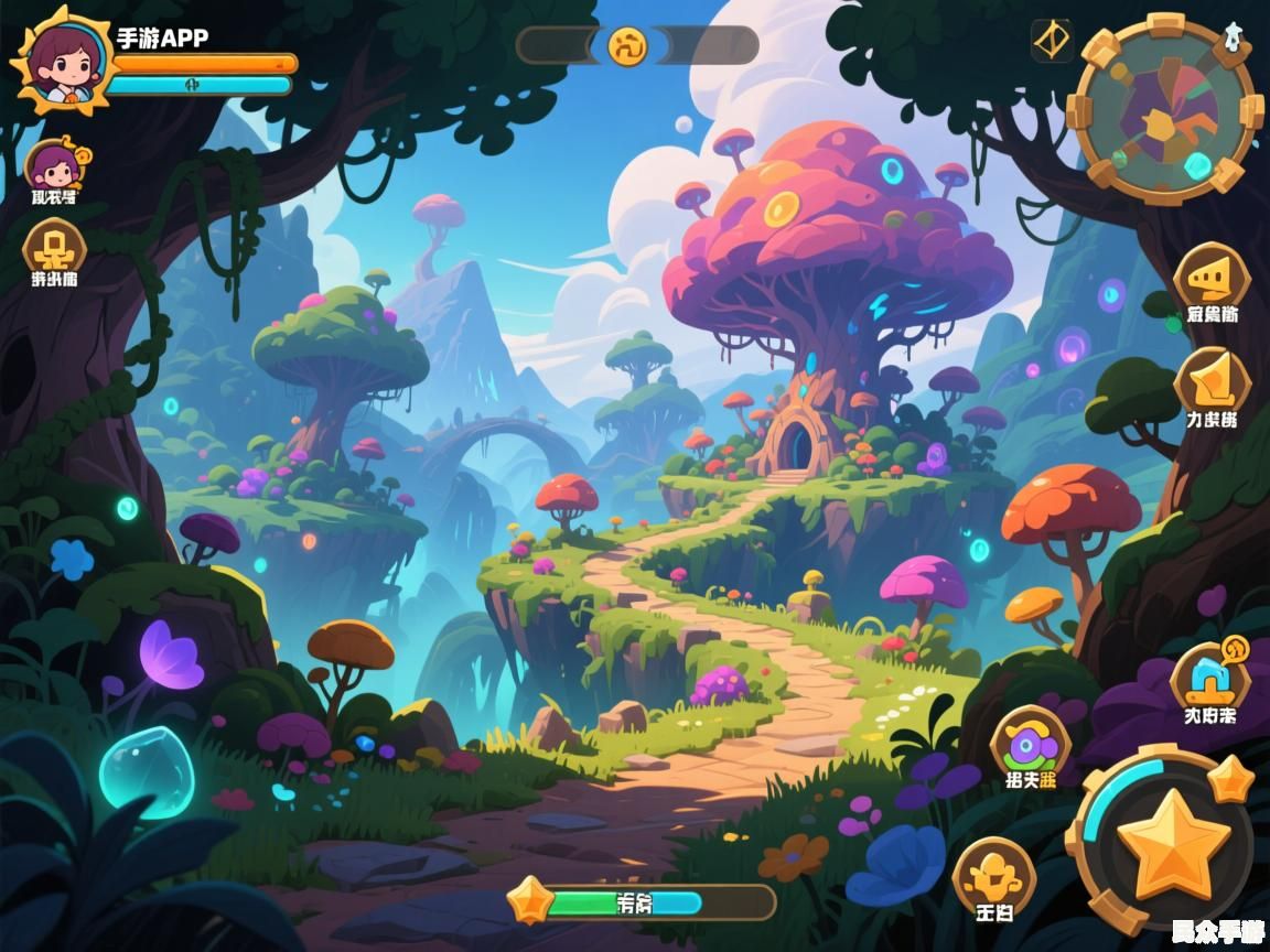 探索神秘幻想世界的奇妙旅程 探索神秘幻想世界的奇妙旅程