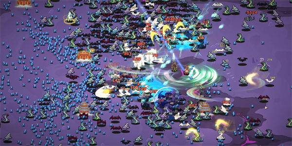 肉鸽修仙类游戏