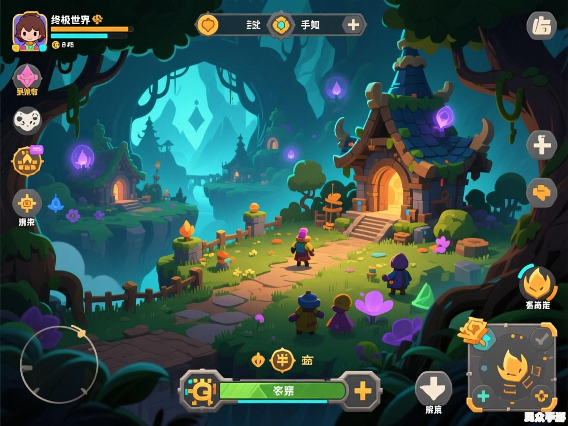 探索神秘游戏世界的终极指南