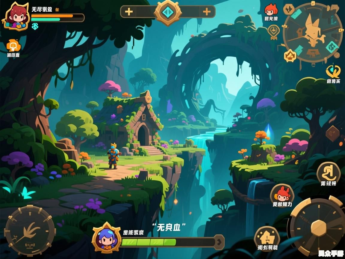 探索神秘的游戏世界：无尽冒险的魅力