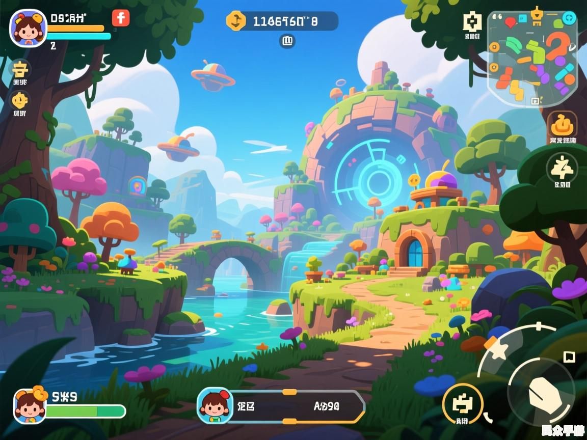 探索游戏世界：沉浸式体验的魅力