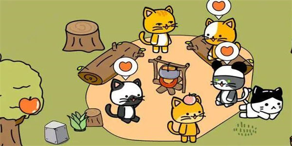 以猫猫为主题的游戏