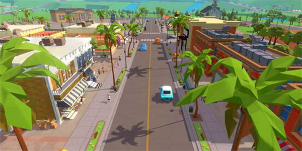 好玩的小镇游戏