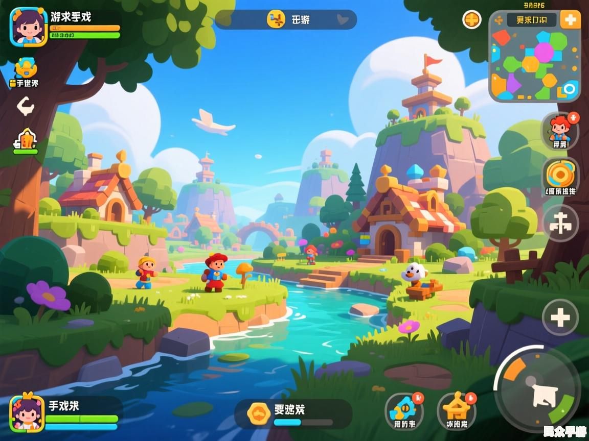 探索游戏世界:深入了解游戏的精彩内容 探索游戏世界:深入了解游戏的精彩内容