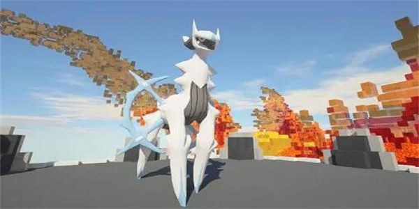 我的世界神奇宝贝