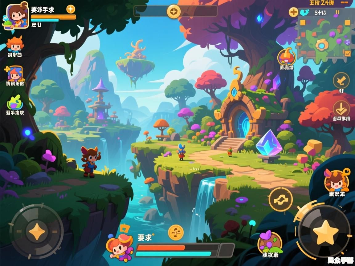 探索奇幻游戏世界的魅力与挑战