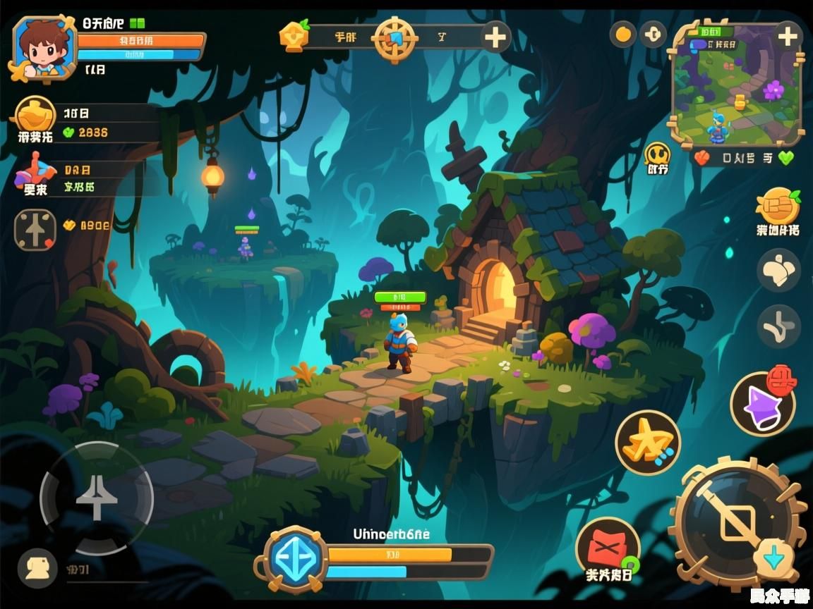 探索神秘世界：游戏攻略与技巧