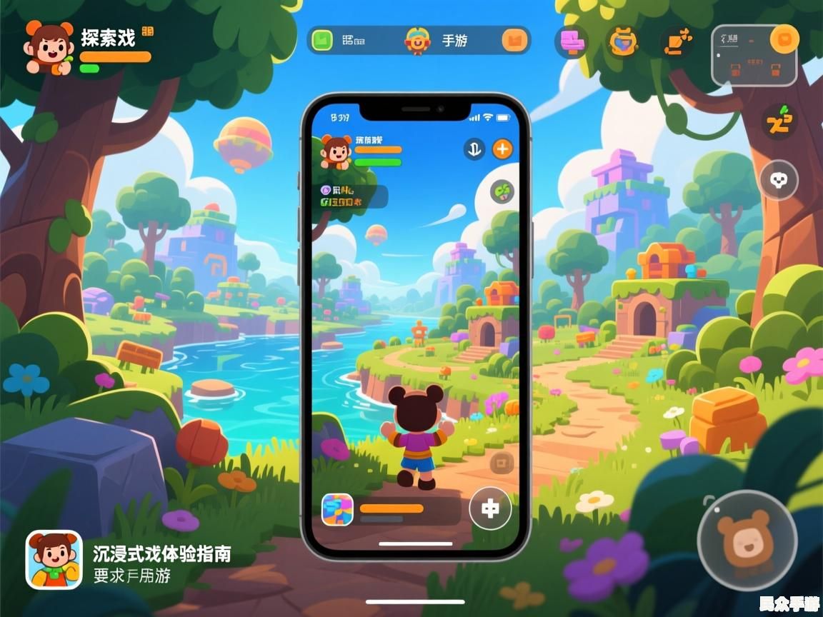 探索游戏世界的魅力：沉浸式游戏体验指南