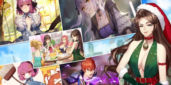 可以开后宫的三国游戏