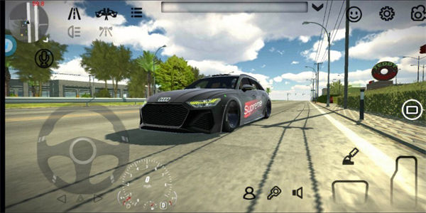 手动挡停车场最新版