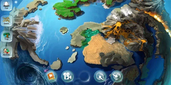 上帝模拟器全解锁无广告