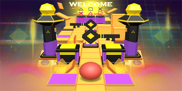 滚动的天空旧版本