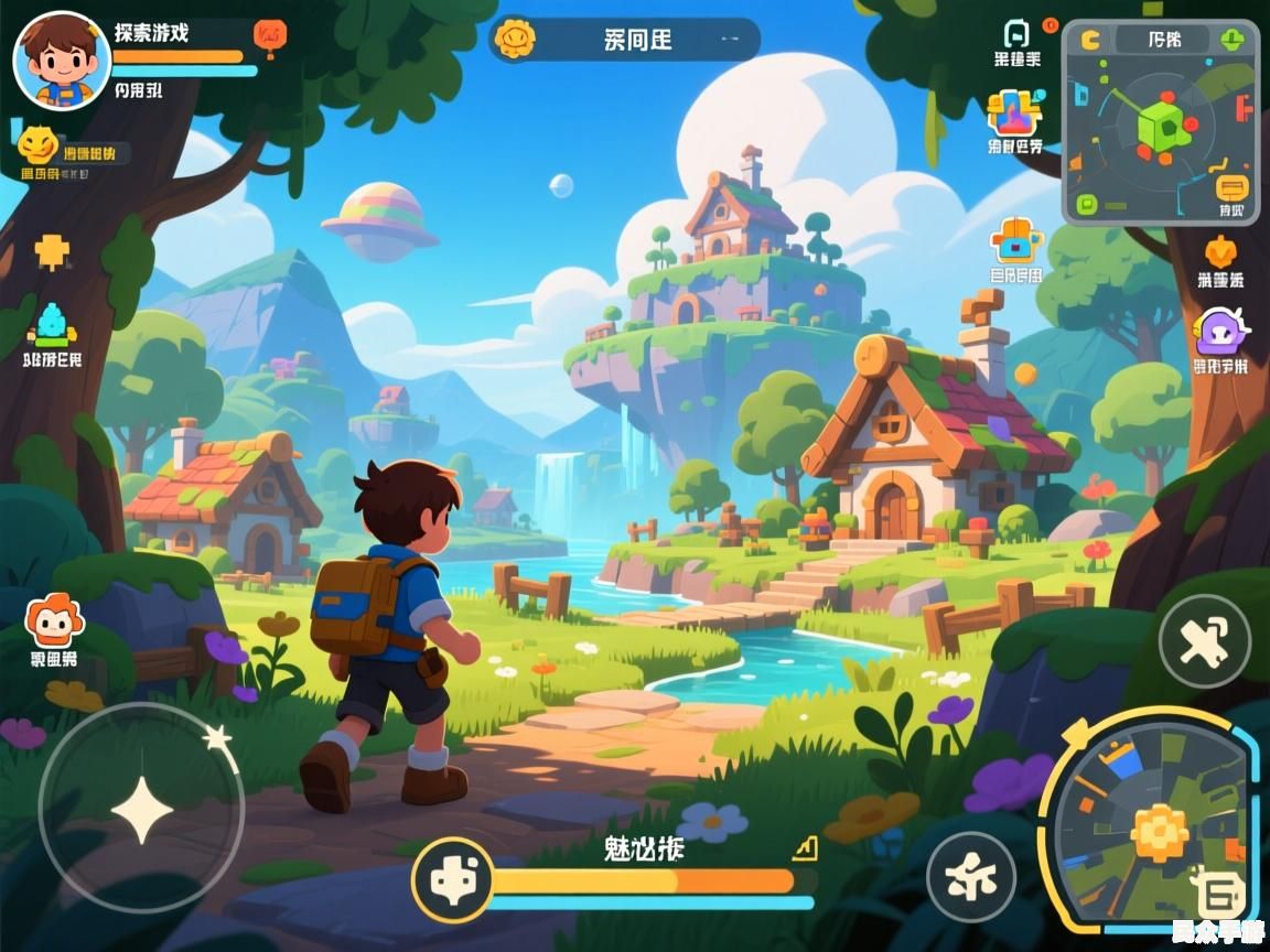 探索游戏世界的魅力:从标题到体验的深度解析 探索游戏世界的魅力:从标题到体验的深度解析