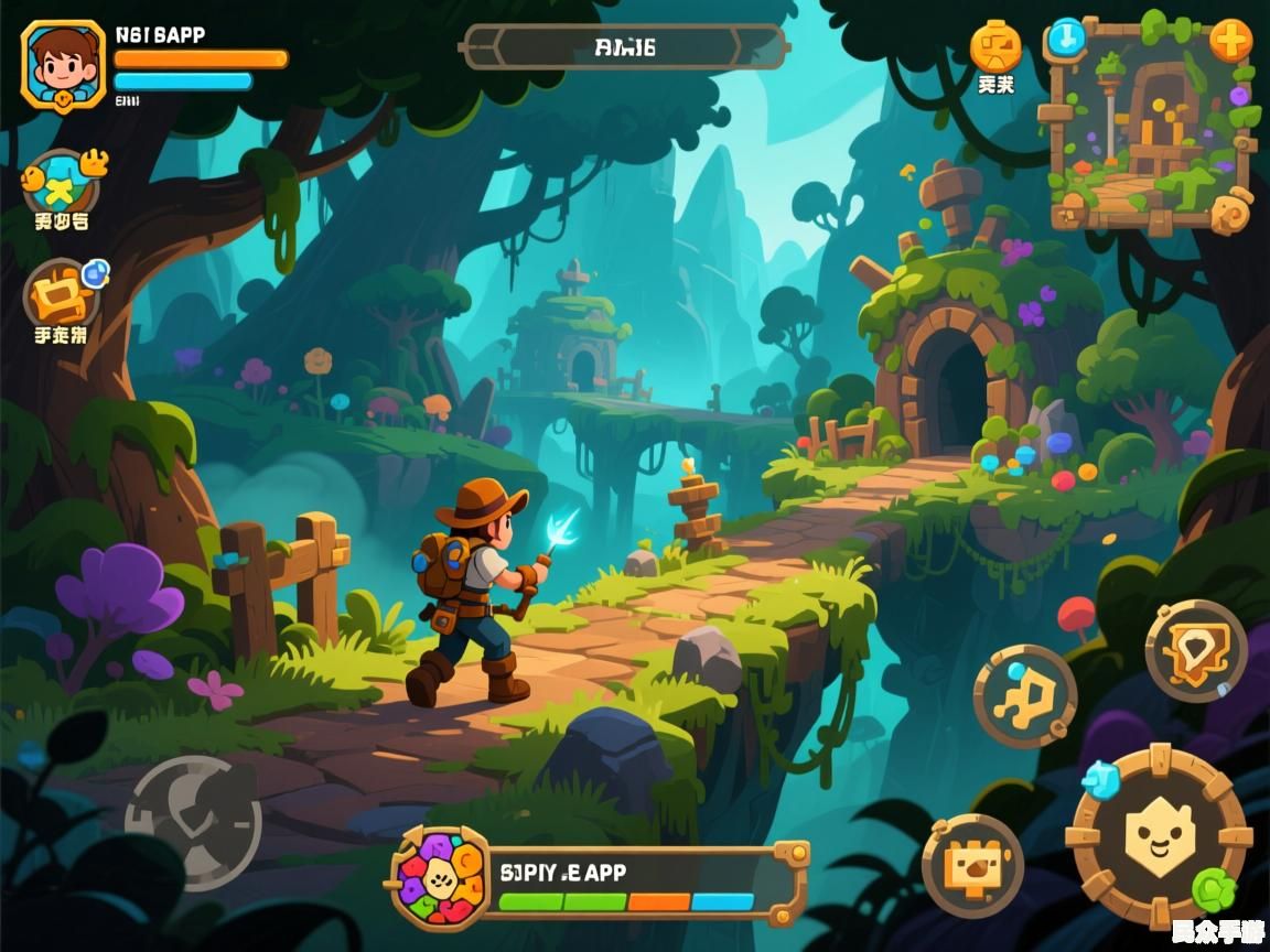 探索神秘游戏世界:引人入胜的冒险之旅 探索神秘游戏世界:引人入胜的冒险之旅