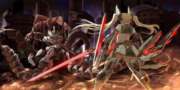 机器人联机对战游戏