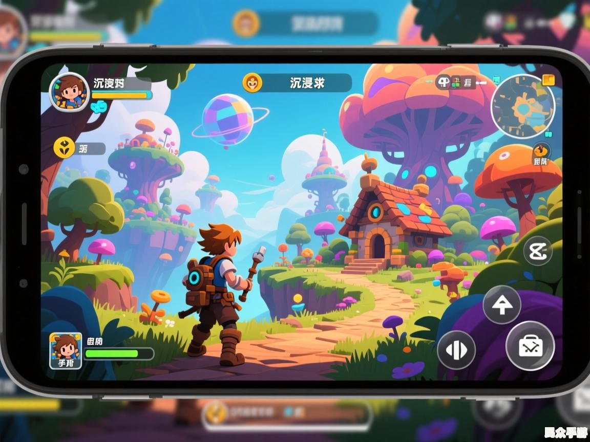 探索虚拟世界的奇妙冒险：沉浸式游戏体验指南