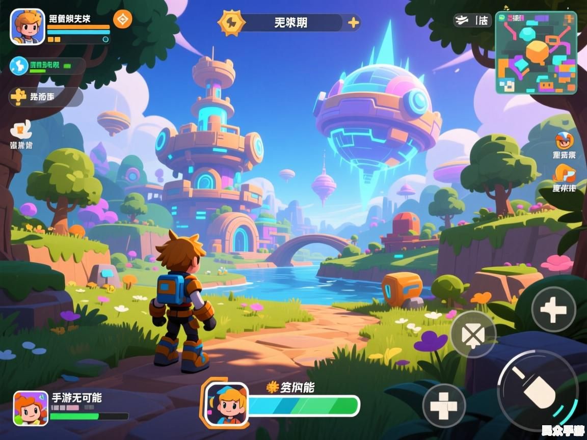 探索虚拟世界:游戏的无限可能 探索虚拟世界:游戏的无限可能