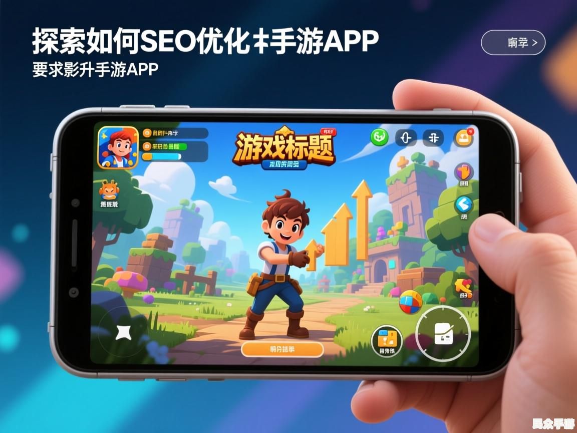 探索如何通过SEO优化提升游戏标题的影响力