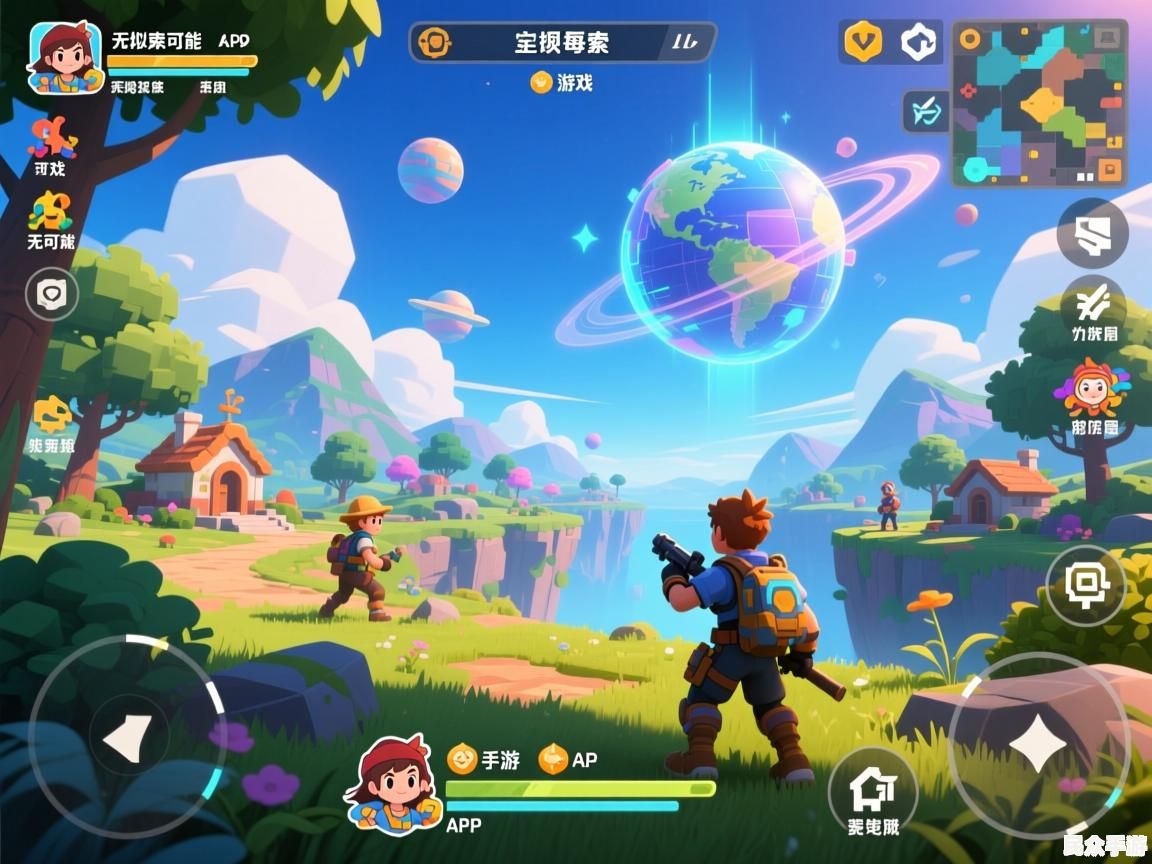 探索虚拟世界的魅力：游戏的无限可能