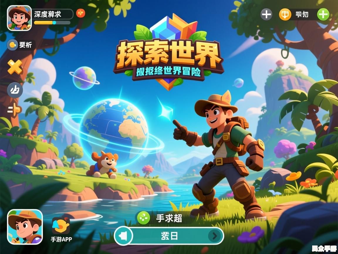 探索虚拟世界的终极冒险：游戏标题深度解析