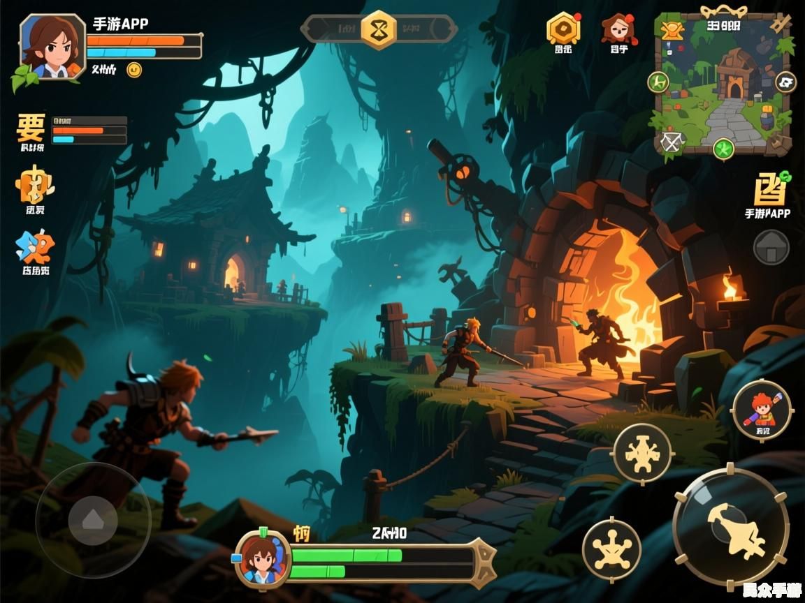 探索神秘游戏世界：惊险与挑战并存