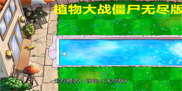 植物大战僵尸无尽版