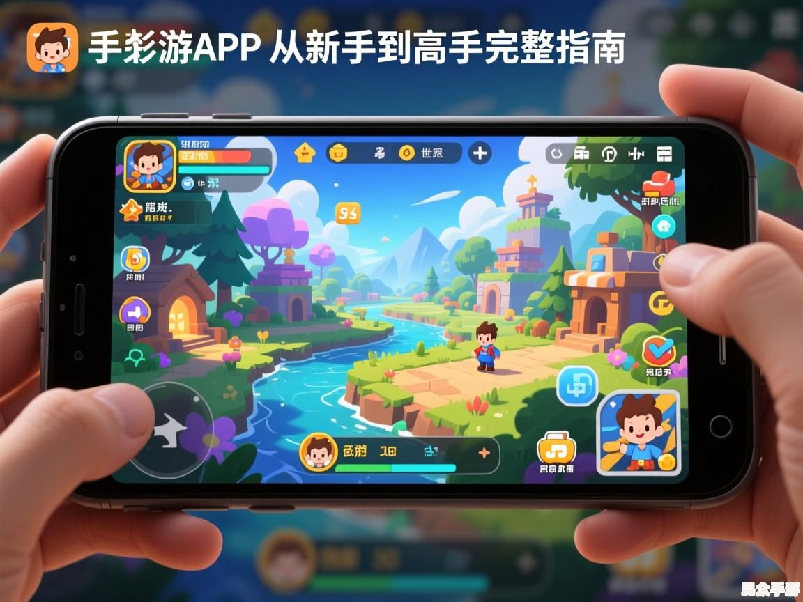 探索精彩游戏世界：从新手到高手的完整指南