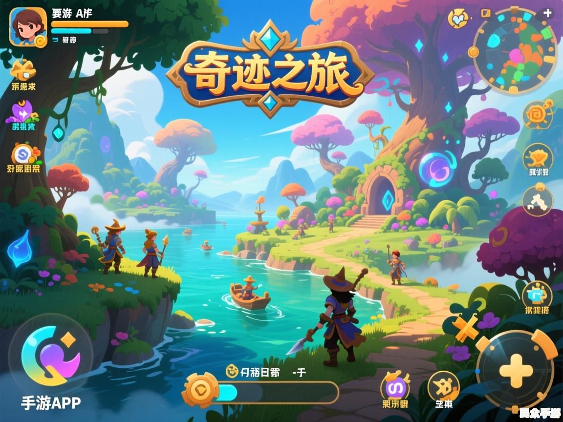 畅游于奇幻世界：探索《奇迹之旅》游戏魅力