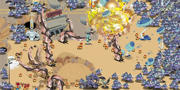 类似重返深渊的游戏