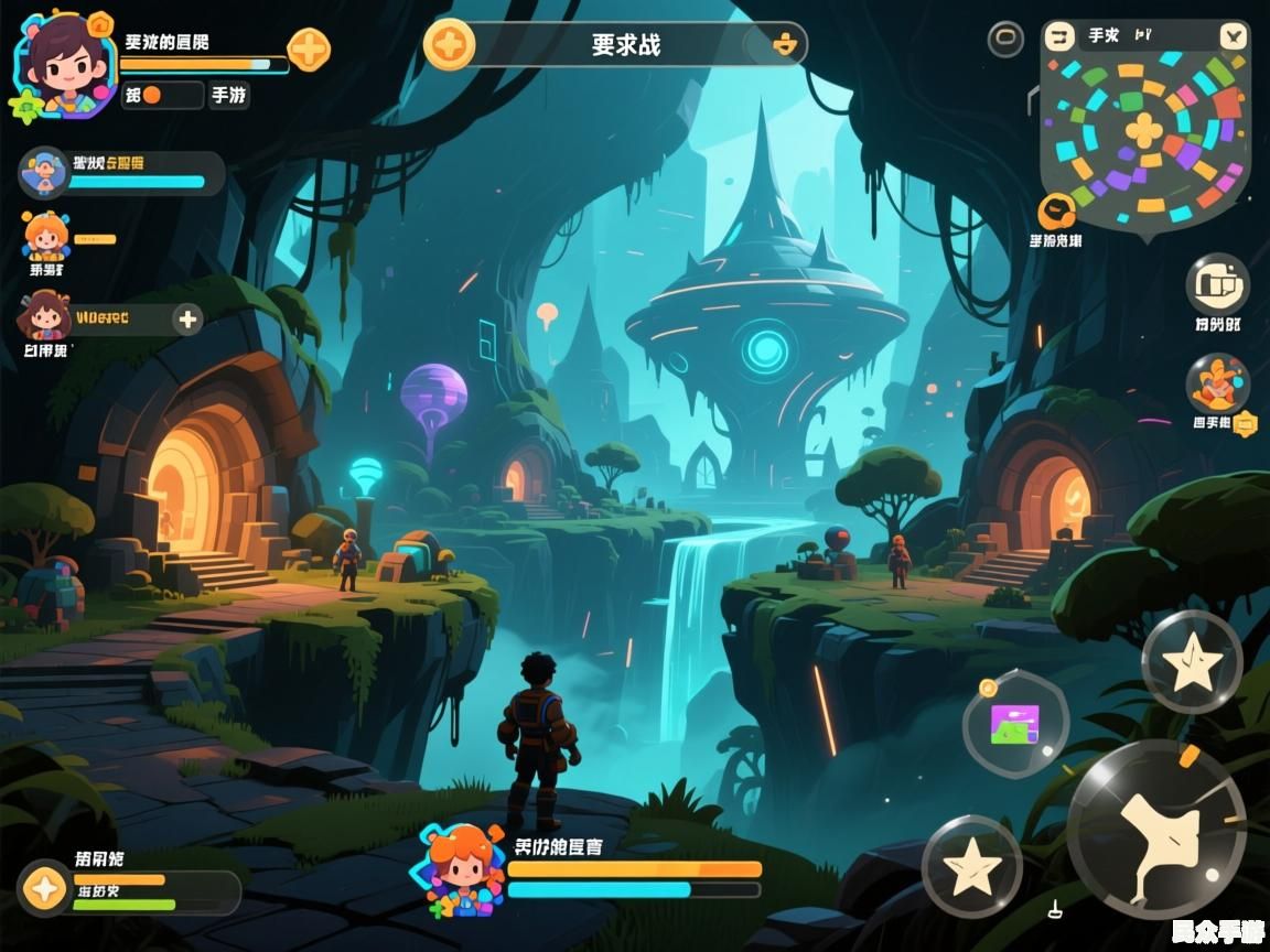 探索神秘的虚拟世界：游戏的魅力与挑战