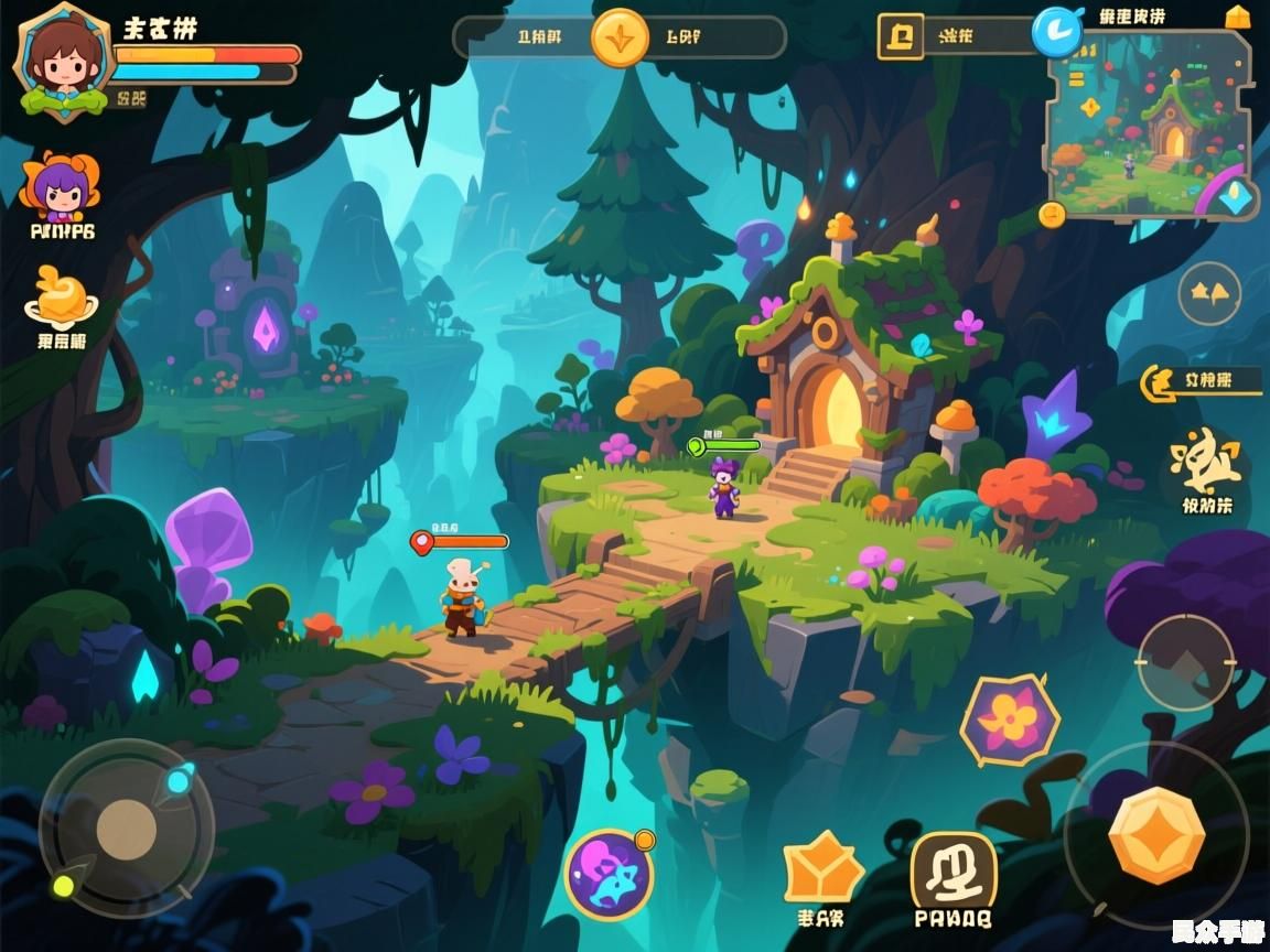 探索神秘世界：畅游幻想游戏的极致体验