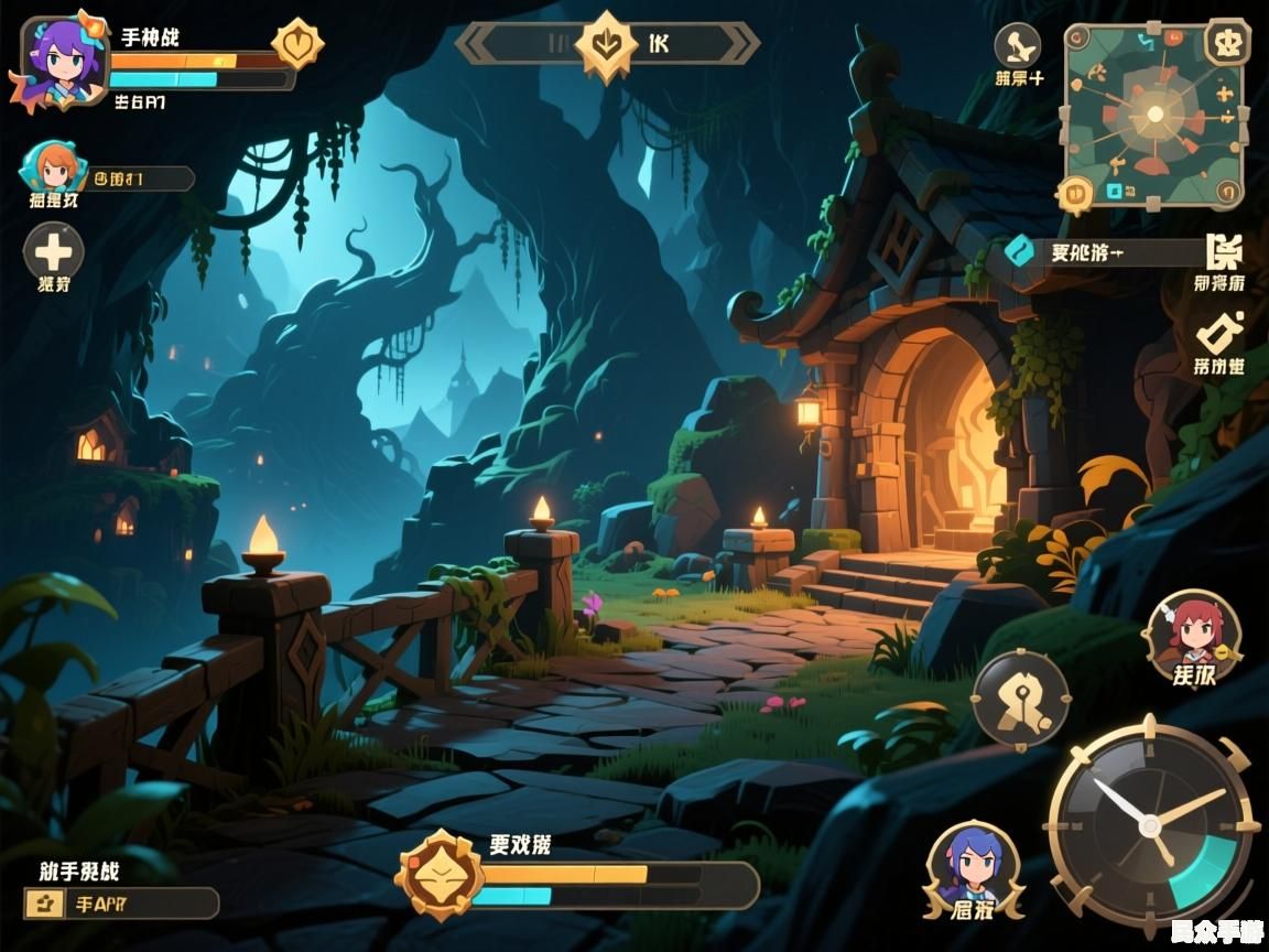 探秘神秘世界：游戏的魅力与挑战