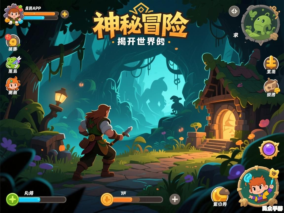 探索《神秘冒险》：揭开未知世界的神秘面纱