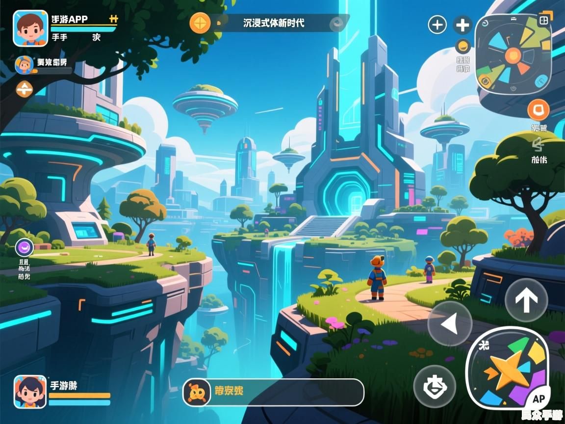 探索未来游戏世界：沉浸式体验的新时代