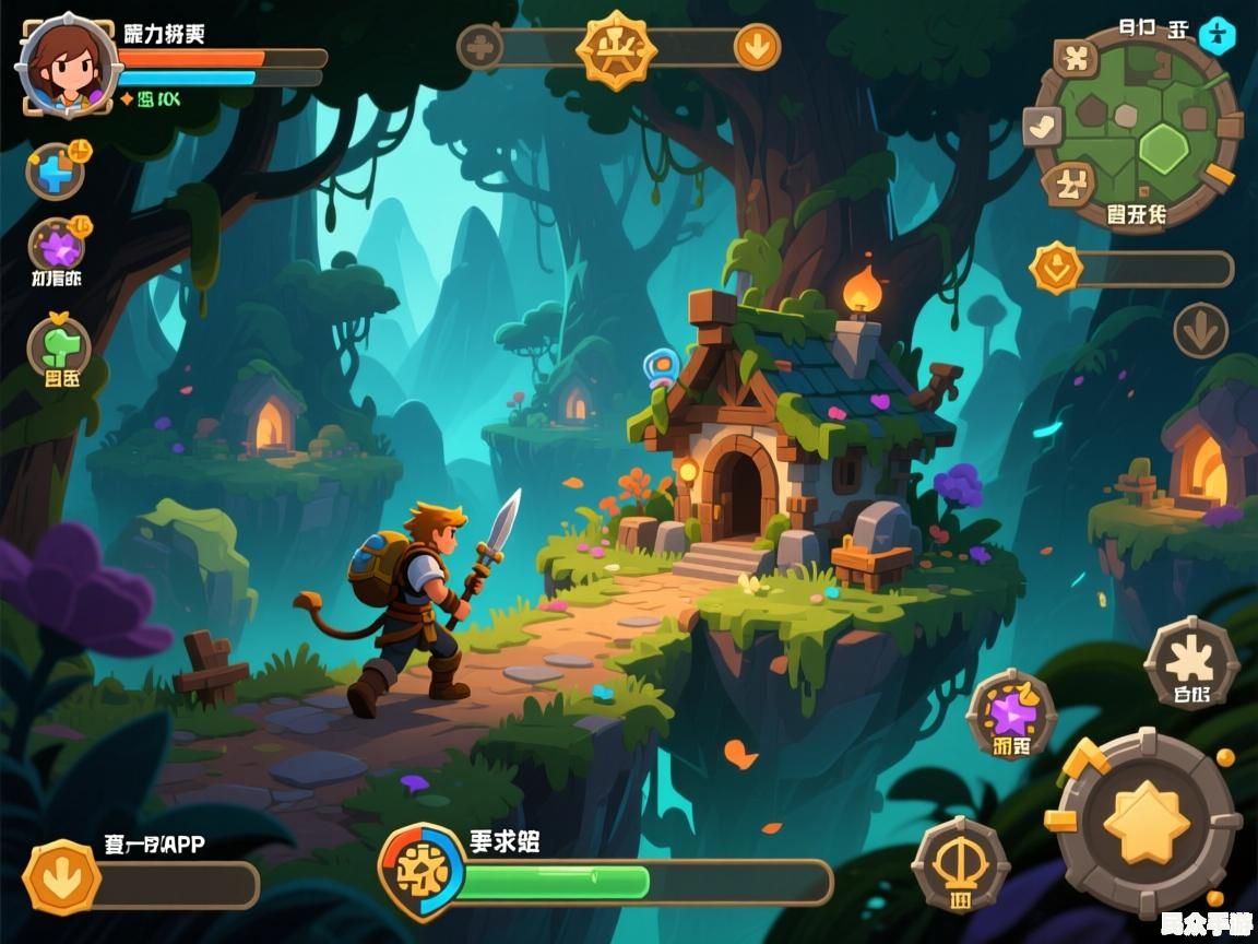 探索神秘的游戏世界：一场冒险的开始