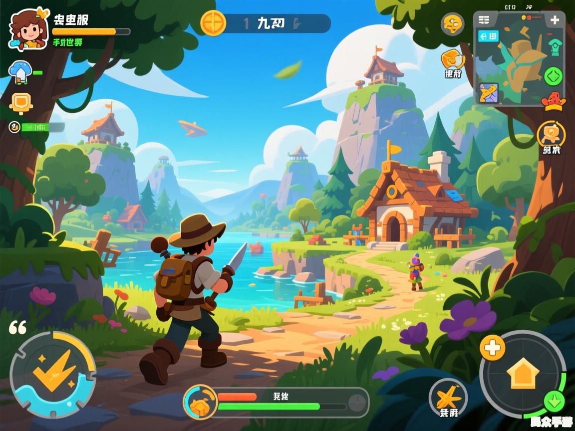 探索游戏世界：一场充满冒险与刺激的旅程