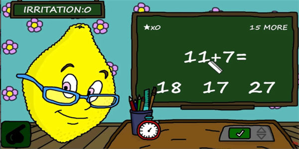 柠檬小姐番茄先生游戏