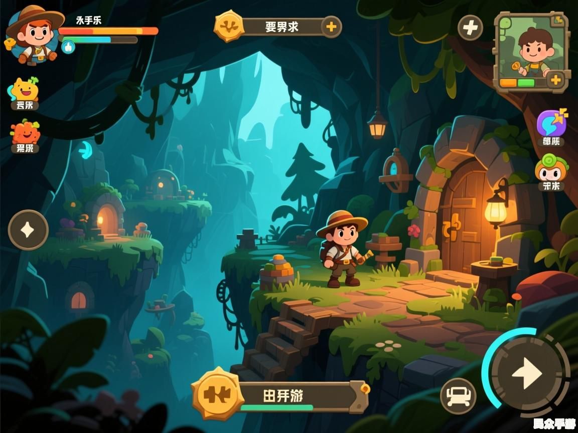 探索冒险游戏：深入神秘世界的乐趣