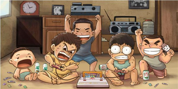 适合未成年玩的游戏