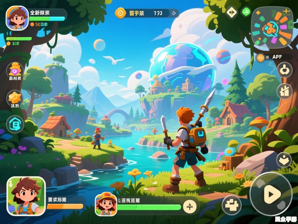 探索全新游戏世界：让你沉浸其中的虚拟冒险