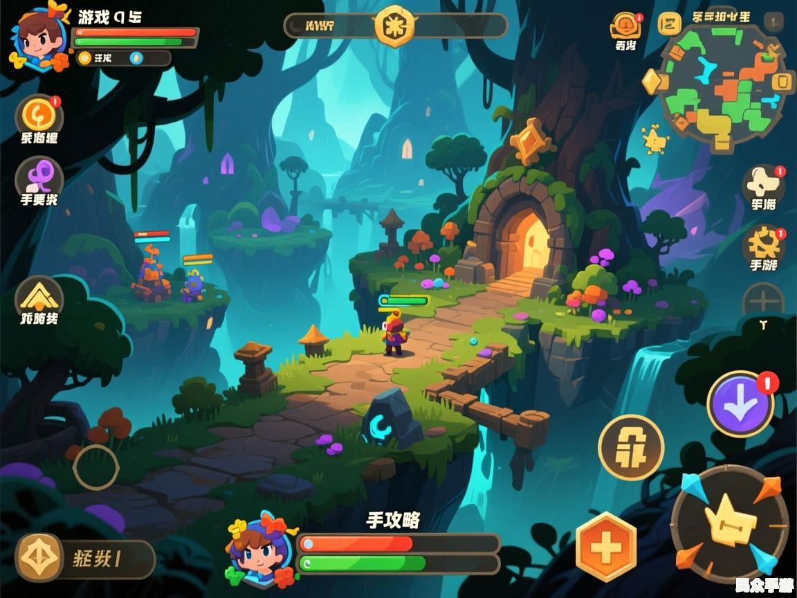 探索神秘的游戏世界：游戏攻略与技巧