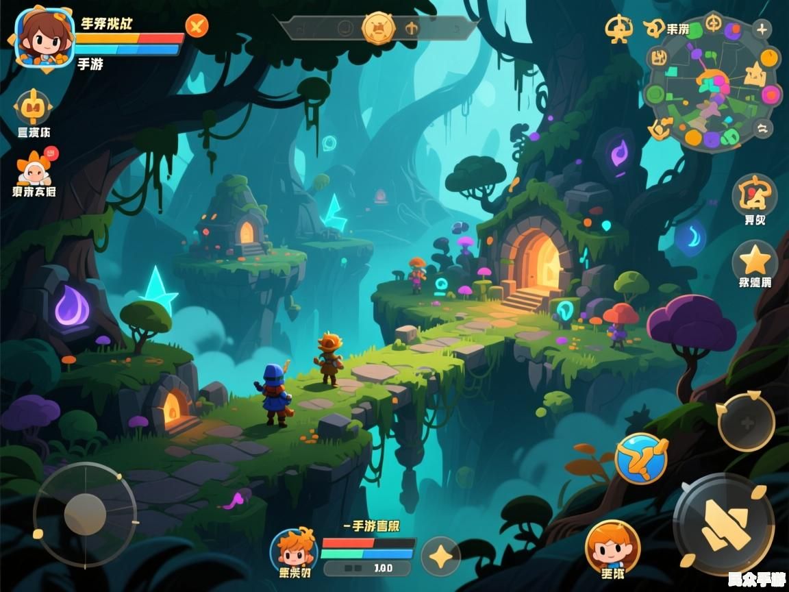 探索神秘的游戏世界：魅力与挑战并存