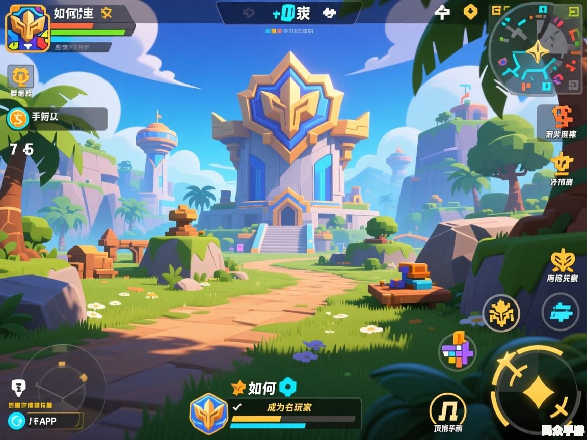 如何在游戏世界中成为一名顶尖玩家 如何在游戏世界中成为一名顶尖玩家