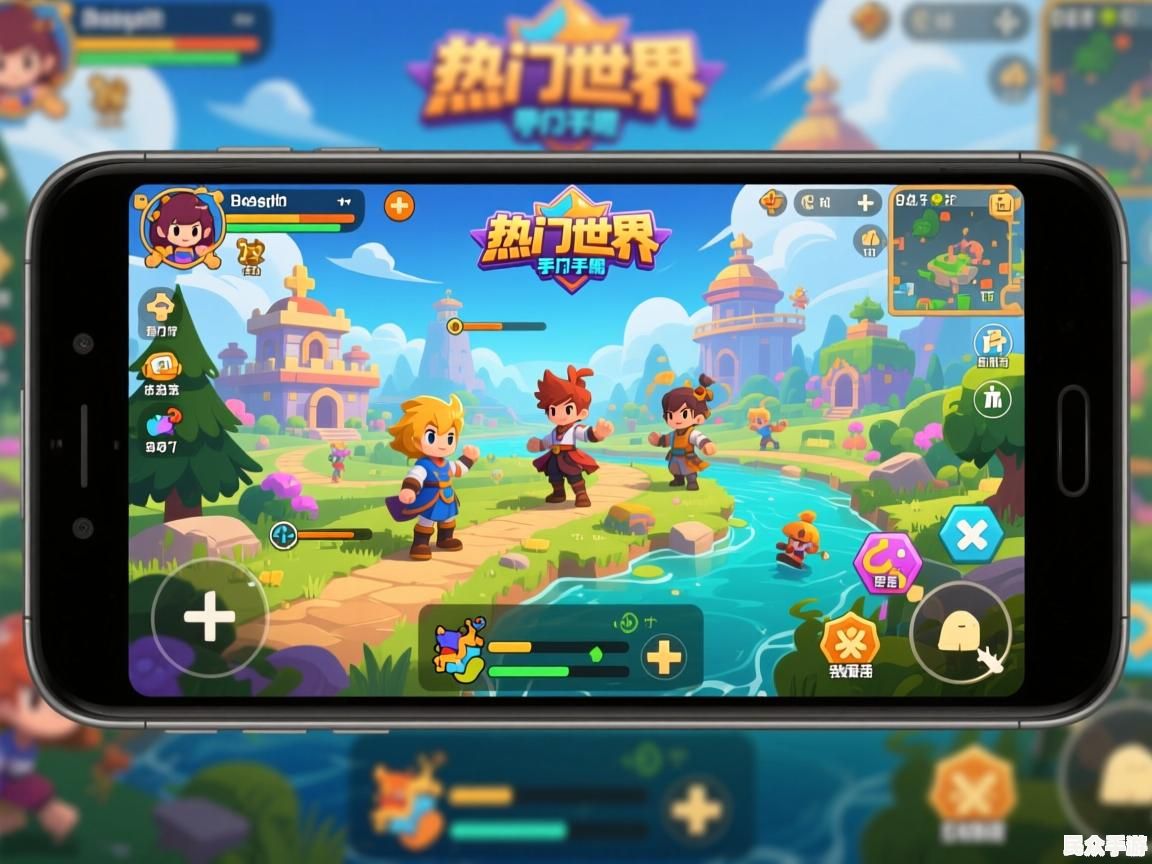 探索热门游戏世界：全面了解游戏的魅力与玩法