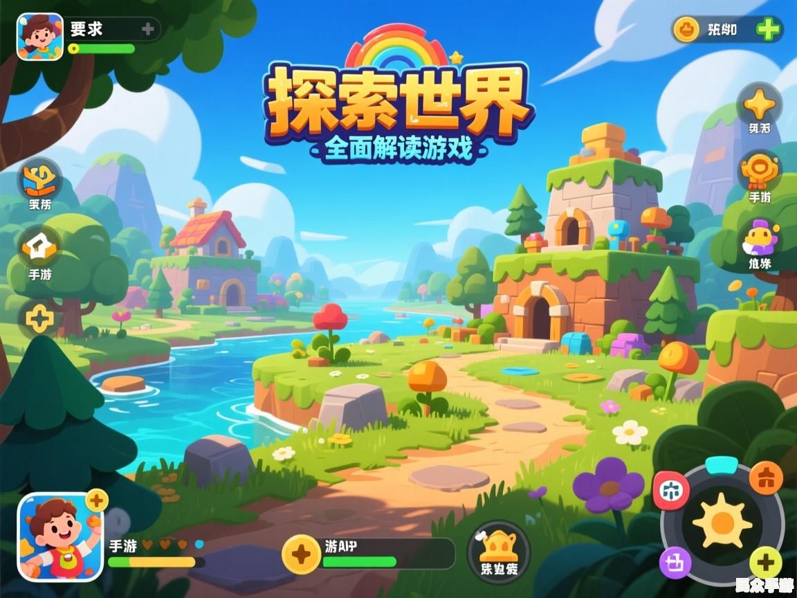 探索游戏世界：全面解读游戏标题的魅力