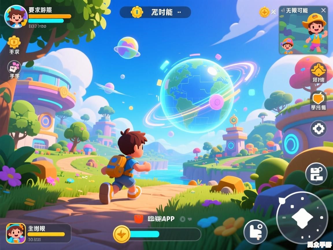 探索虚拟世界的乐趣：游戏的无限可能